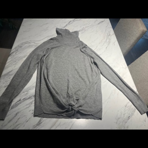 Marciano tie front sweater - Picture 1 of 1